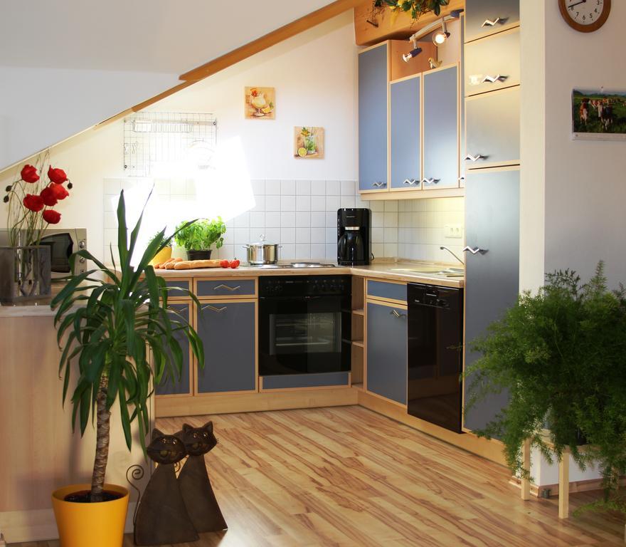Ferienwohnung Erhard Schonberg  Extérieur photo